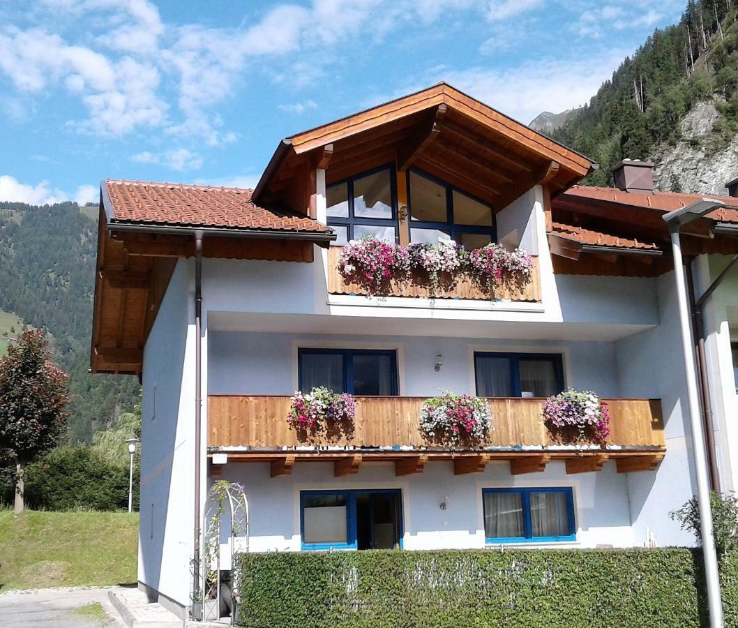 Ferienwohnung Lenz Bad Hofgastein Exterior foto