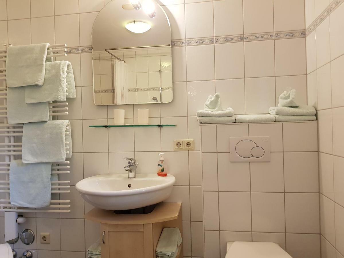 Ferienwohnung Lenz Bad Hofgastein Exterior foto