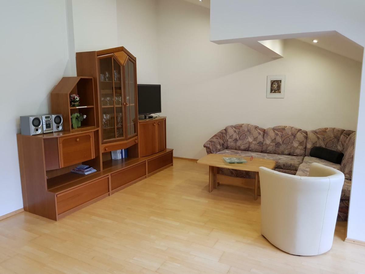 Ferienwohnung Lenz Bad Hofgastein Exterior foto